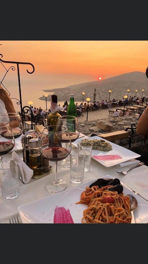 Seana Villa Sarandë 外观 照片
