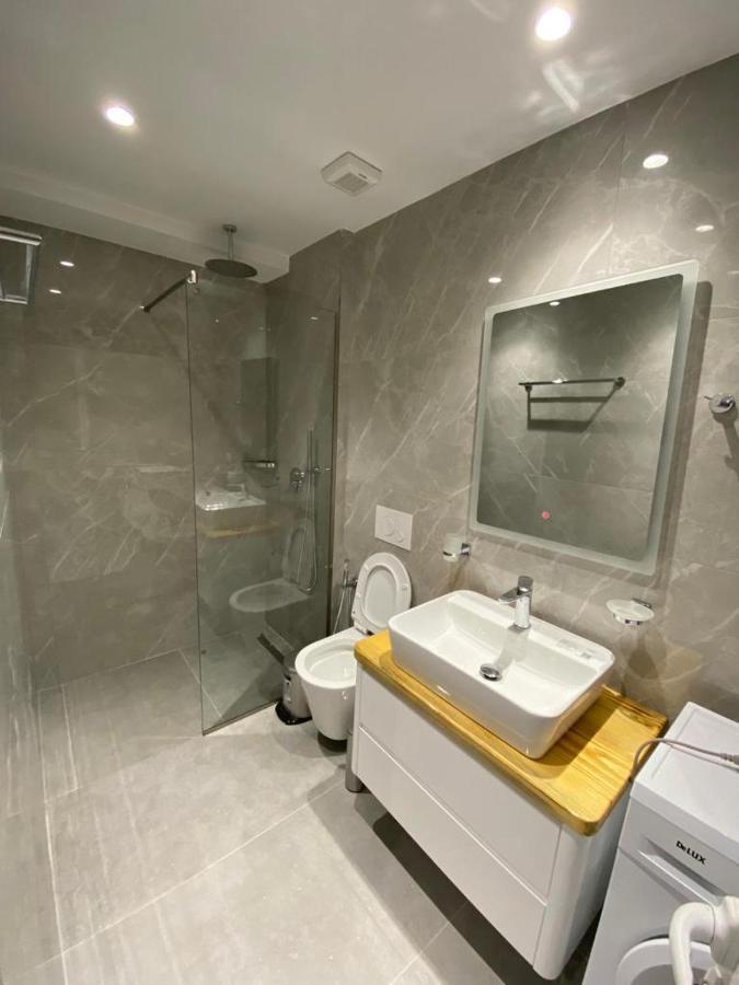 Seana Villa Sarandë 外观 照片