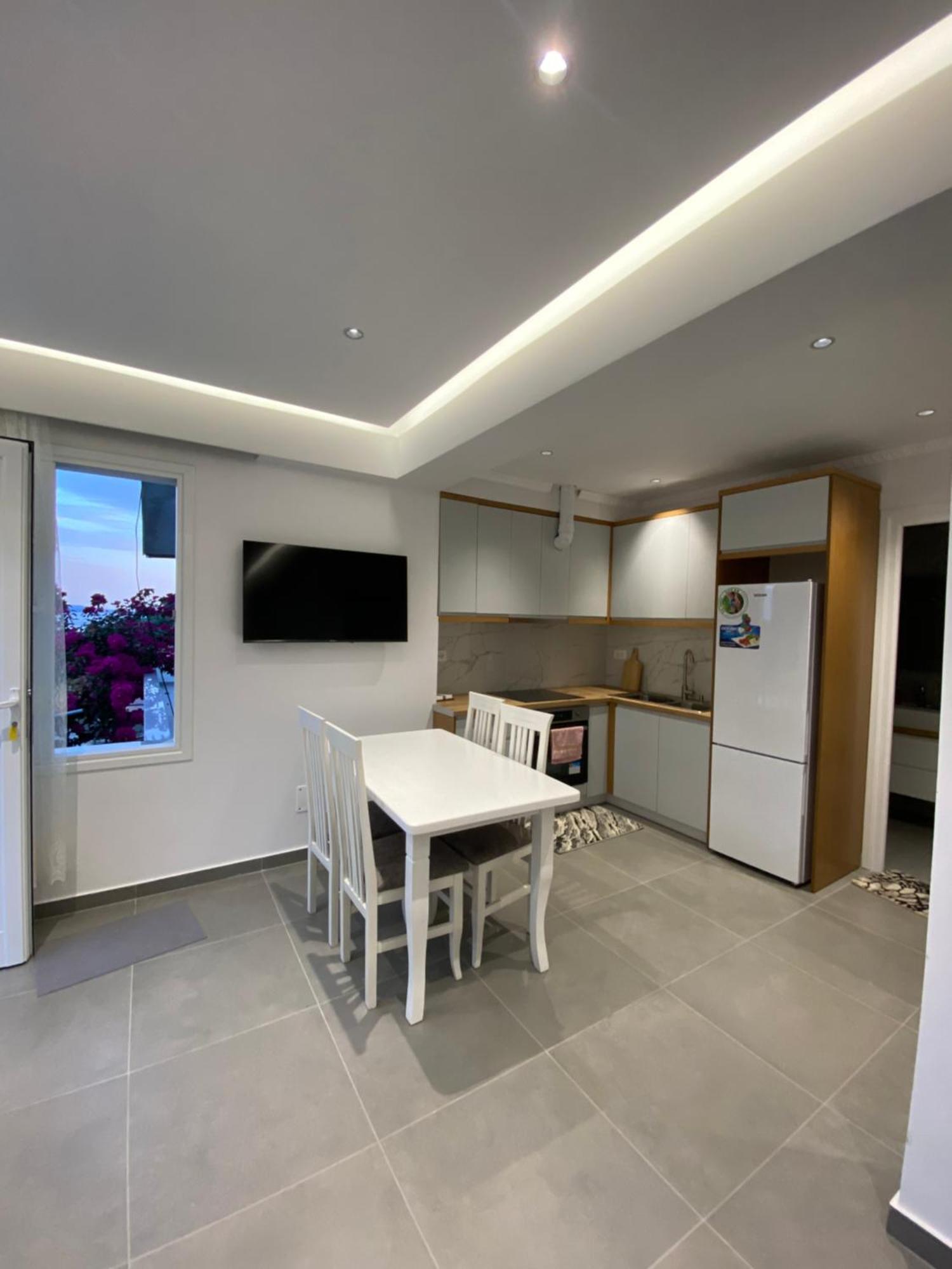 Seana Villa Sarandë 外观 照片