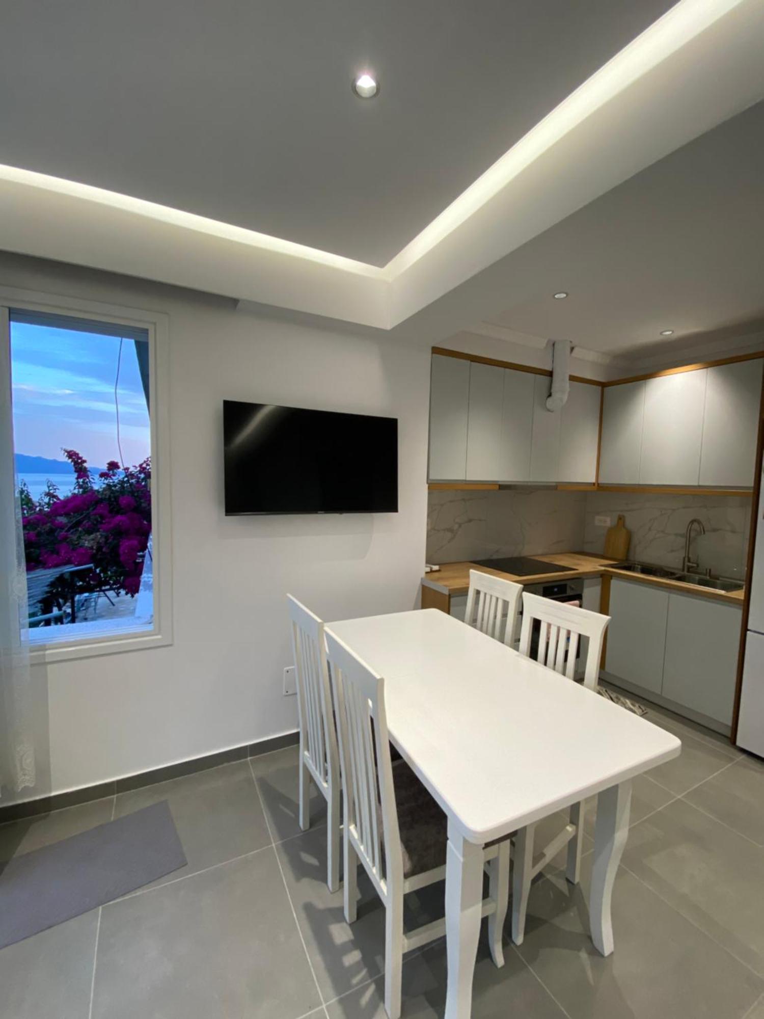 Seana Villa Sarandë 外观 照片