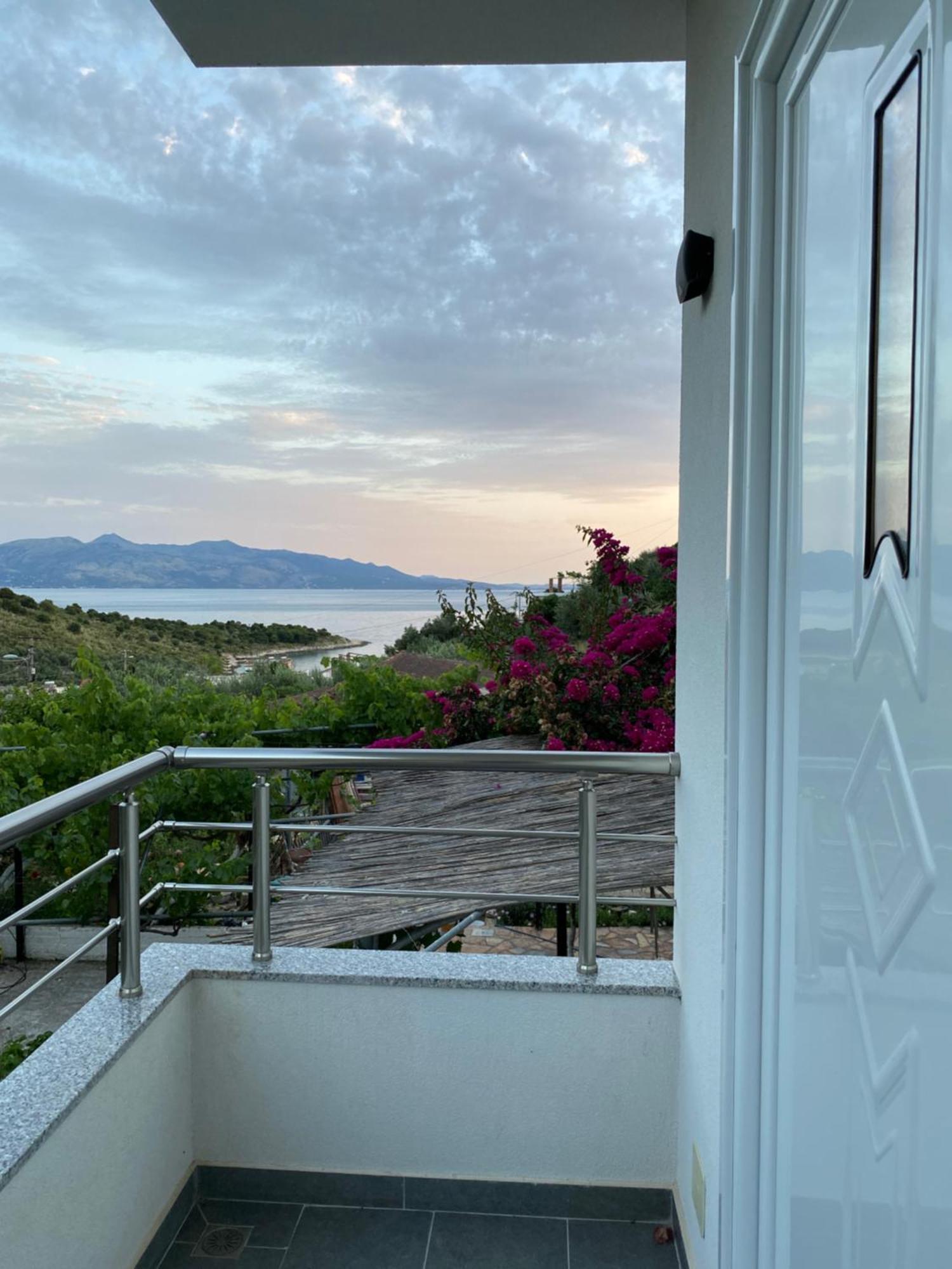 Seana Villa Sarandë 外观 照片